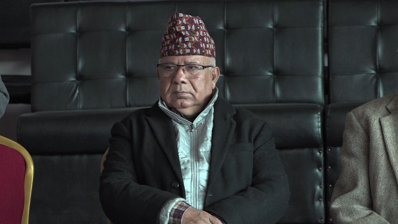 भ्रष्टाचारमा मुछिएका माधव नेपालको स्पष्टिकरण, 'मैले एक रुपैयाँ पनि भ्रष्टाचार गरेको छैन'